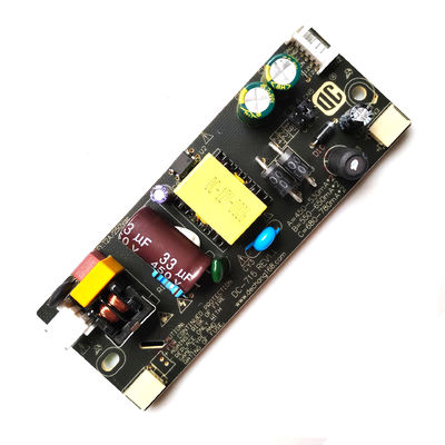 Standard Mount LCD TV Power Board dengan 2-Way Output DC-DC Converters DC-715 12V3A 600mA