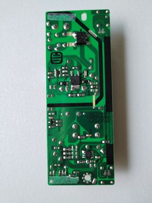 Standard Mount LCD TV Power Board dengan 2-Way Output DC-DC Converters DC-715 12V3A 600mA