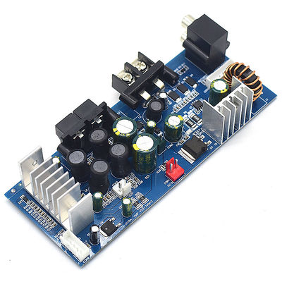 TPA3116 Digital Subwoofer Amplifier Board 8-24V 2*50W untuk Amplifikasi Profesional