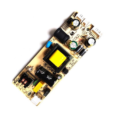 Tipe pemasangan standar LCD TV Power Board dan Lamp Strip Voltage dengan 15-50V500A Output 12V3A DC DC Converters Board Mount