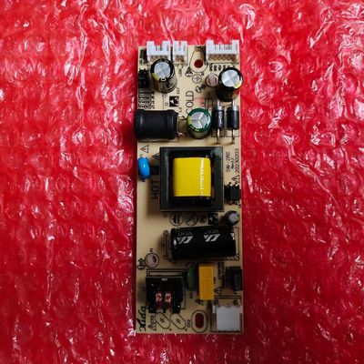 Tipe pemasangan standar LCD TV Power Board dan Lamp Strip Voltage dengan 15-50V500A Output 12V3A DC DC Converters Board Mount
