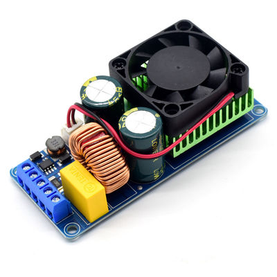500W High Power Class D Amplifier Board dengan Bluetooth untuk Sistem Audio Profesional