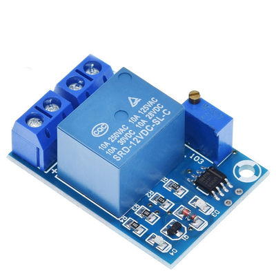DC 12V Battery Undervoltage Protection Module dengan daya minimum 2*15W 30W 4-8ohm