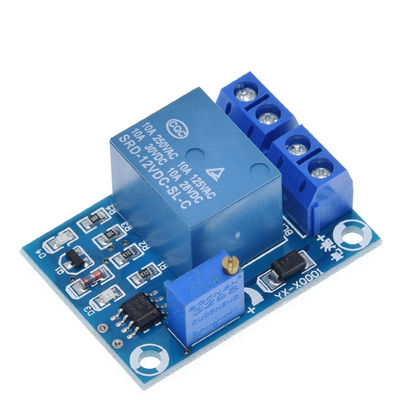 DC 12V Battery Undervoltage Protection Module dengan daya minimum 2*15W 30W 4-8ohm