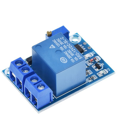 DC 12V Battery Undervoltage Protection Module dengan daya minimum 2*15W 30W 4-8ohm