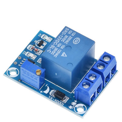 DC 12V Battery Undervoltage Protection Module dengan daya minimum 2*15W 30W 4-8ohm