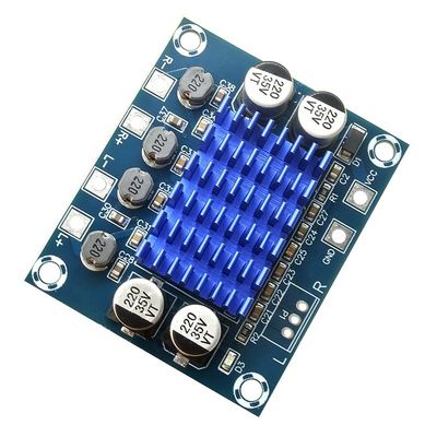 4-8ohm Output TPA3110 Digital Amplifier Audio Board untuk 2*15W 2.0 Channel Stereo Power