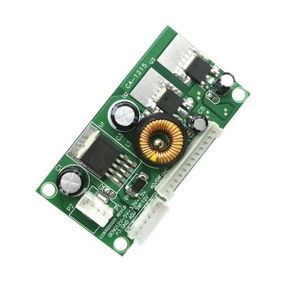 Creatall CA 1215 Alat Perbaikan LCD Langkah Turun DC-DC LED TV Voltage Switch Converter Board LED Power Supply