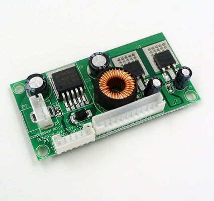 Creatall CA 1215 Alat Perbaikan LCD Langkah Turun DC-DC LED TV Voltage Switch Converter Board LED Power Supply