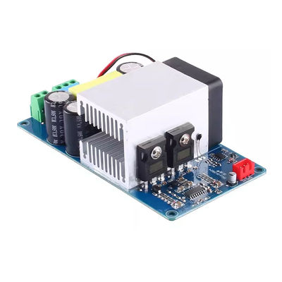 Papan Amplifier Digital Mono Daya Super 1000W untuk Subwoofer dengan Amplifier Profesional 2 Saluran