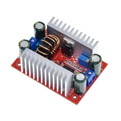 400W 15A DC Step-up Boost Inverter Converter Board untuk LED Driver Power Supply Module