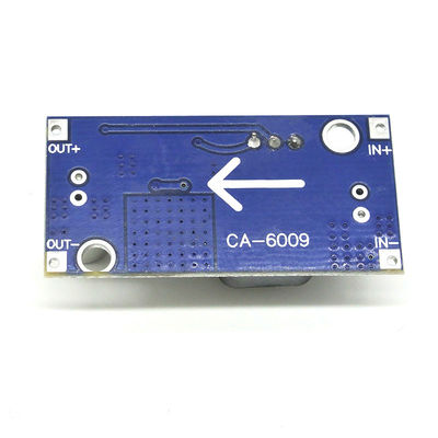 XL6009E ICs Kategori Produk Standar Mounting DC-DC Booster Board untuk Power Advanced