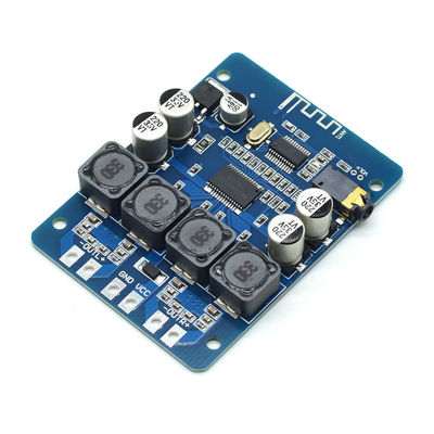 TPA3118 DIY 30W Dual Channel Bluetooth 5.0 Stereo Amplifier Board untuk Sistem Audio Rumah