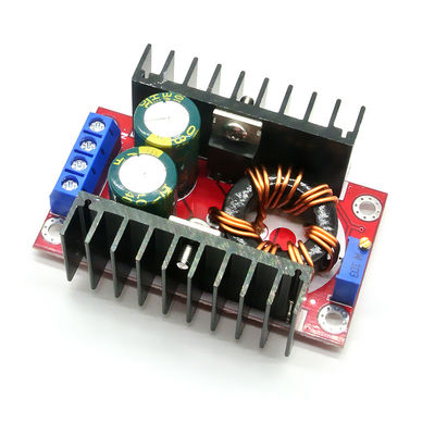 150W DC-DC Boost Inverter Converter Board 10-32V 12-35V Isolated Single Output 400Hz Sertifikasi RoHS