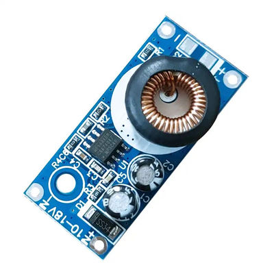 DC-DC Converter Step-Down Voltage PCB Circuit Board 10-18V Power Supply Module IC