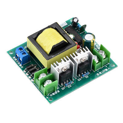 12V sampai 110V 200V 220V 280V 150W Inverter Boost Board Transformer untuk Battery Inverter