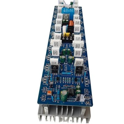 1500W High Power Mono Audiophile Amplifier Board untuk Home Theater dan Car Sound Mixer