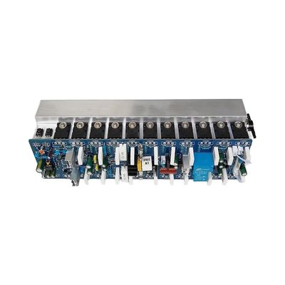 1500W High Power Mono Audiophile Amplifier Board untuk Home Theater dan Car Sound Mixer