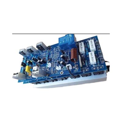 650W Professional Audiophile Power Amplifier Board untuk Home Stage Mono Fidelity