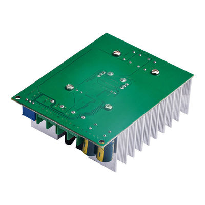 Modul Step Down 500W yang dapat disesuaikan untuk tipe pemasangan standar DC-DC CC CV Buck Converter