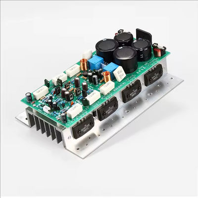 Paket sederhana 750W High Power Mono Linear Amplifier untuk Yamaha Sound Alignment CA dan Amplifier Audio Lainnya