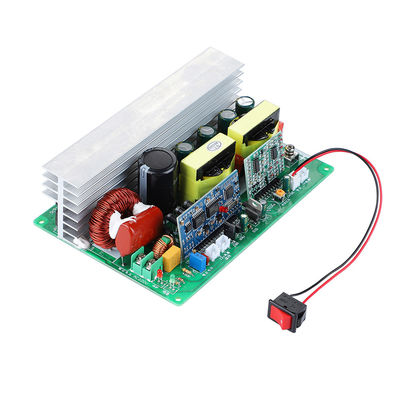 1000W 750W Pure Sinus Wave DC12V 24V 48V ke AC 220V Inverter Board Boost Converter Board