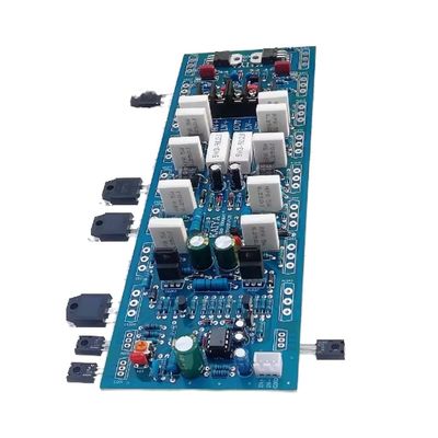 1000W Audiophile Stage Amplifier Papan Suara Profesional untuk Denon Avr Audio System