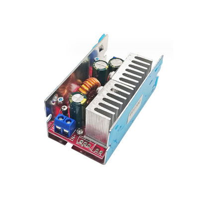 160W 8A DC DC Step Down Buck Converter 4V-32V menjadi 1.2V-30V Modul Pasang Listrik Adjustable Board Mount untuk Kendaraan