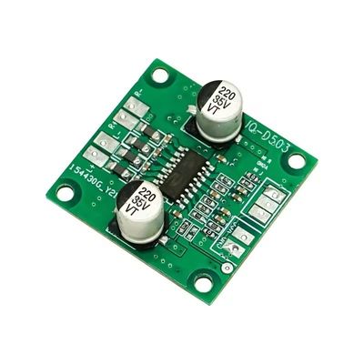 Mini Amplifier 2*40W DC 5V-26V Power Amplifier Module Receivers Amplifier Board