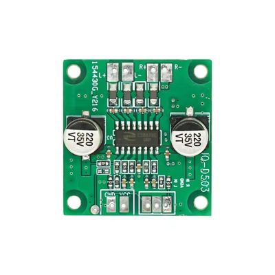 2*40W Mini Amplifier Module dengan DC 5V-26V Power dan CS8673E IC