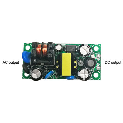 Modul catu daya switching tipe pemasangan standar untuk konversi AC DC 5V 1A tingkat tinggi