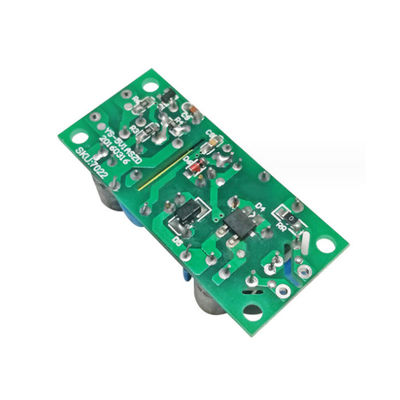 Modul catu daya switching tipe pemasangan standar untuk konversi AC DC 5V 1A tingkat tinggi