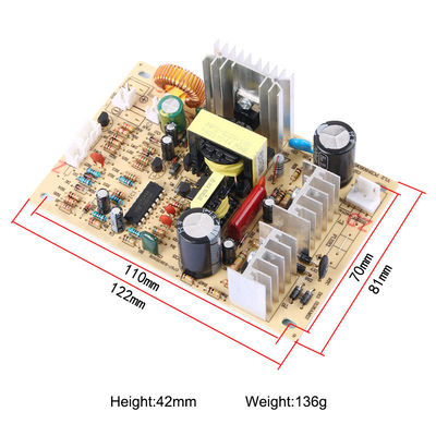 AC220V ke DC12V Air Dispenser Switch Power Board Converter untuk sirkuit pendingin
