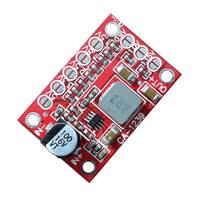 Modul Daya Step Down CA-1239 Konverter Buck Dapat Disesuaikan Input 5-15V Output 1.25V/1.5V/1.8V/2.5V/3.3V/5V