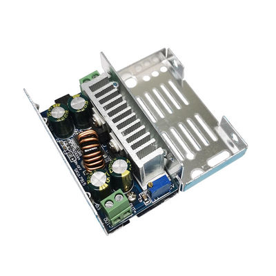 200W DC-DC Buck Module 15A Step-Down Converter 8-55V ke 1-36V dengan Standar Mounting