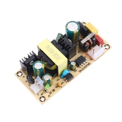 AC/DC Converter Board Mount 12V3A/24V1.5A Power Supply Module untuk pemasangan standar