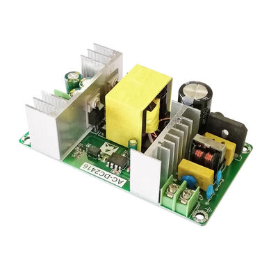 AC/DC Converter Board 12V 13A Modul Daya Terisolasi 10A 12A 13A 150W untuk Deskripsi