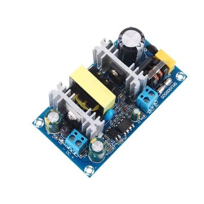 24V 50W Switching Power Supply Board Modul Daya AD-DC untuk Sistem Kontrol Industri