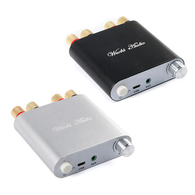ZK-1002D 100W*2 BT 5.0 Wireless Mini Amplifier Board untuk Mobil Rumah TPA3116D2 5.0 AMP