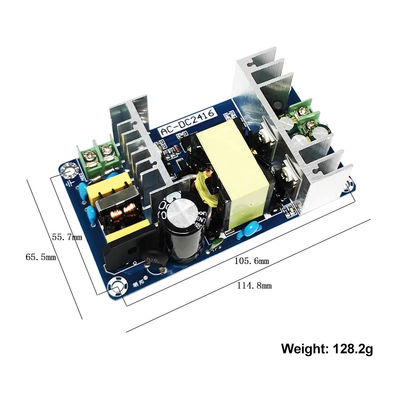 DC 36V Output Voltage AC/DC Konverter board 100-240V 5A 180W Switching Power Supply Module