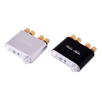 Modul Papan Amplifier Daya Audio 50W*2 BT 5.0 2.0 Amplifier Penerima Stereo Saluran Ganda