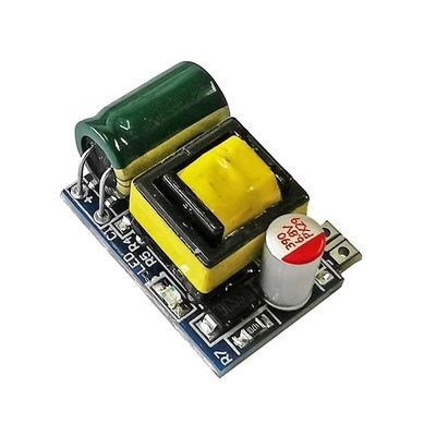 Papan Konverter AC/DC Dudukan Standar 700MA 3.5W Modul Daya Sakelar Isolasi 220V AC 5V DC