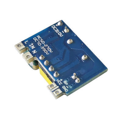 Papan Konverter AC/DC Dudukan Standar 700MA 3.5W Modul Daya Sakelar Isolasi 220V AC 5V DC