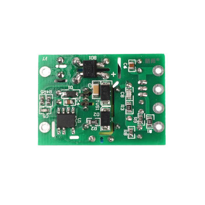 Tipe pemasangan standar AC-DC 110-220V Switching Power Supply Module dengan output daya 6W