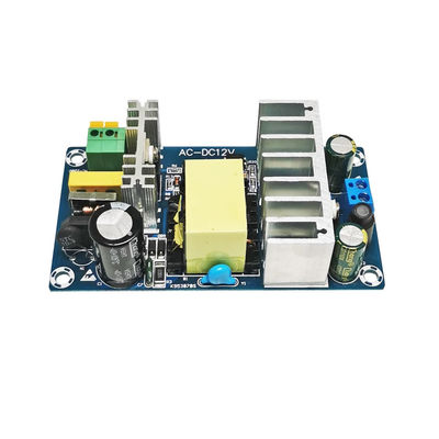 300W High Power Switching Power Supply Module untuk AC 85-265V ke DC12V 8A Boost Converter