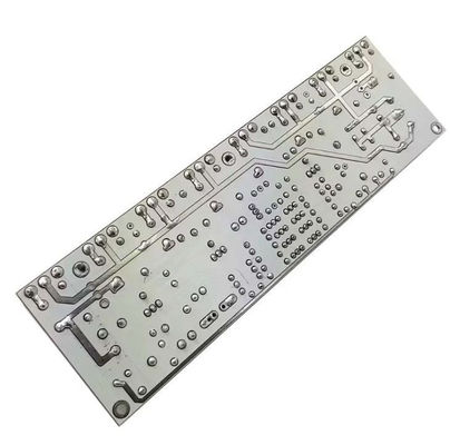 2.0 Saluran 400W Transistor Power Amplifier Board 1943 5200 Peningkatan Audio Belakang