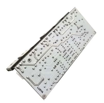 300W Single Channel Toshiba Transistor Audio Amplifier Board untuk Suara Berkualitas Tinggi