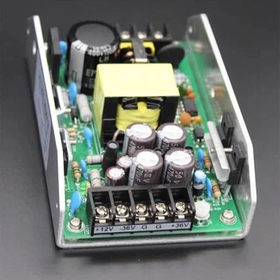 300W Dual DC 24/36/48V 12V1A Power Supply untuk TPA3255 TPA3221 TPA3116 Audio Amplifier