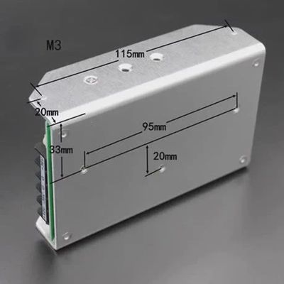 300W Dual DC 24/36/48V 12V1A Power Supply untuk TPA3255 TPA3221 TPA3116 Audio Amplifier