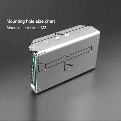 350W 220v Power Supply Switching untuk Digital Power Amp 24V/14.5A 36V/9.5A 48V/7.3A